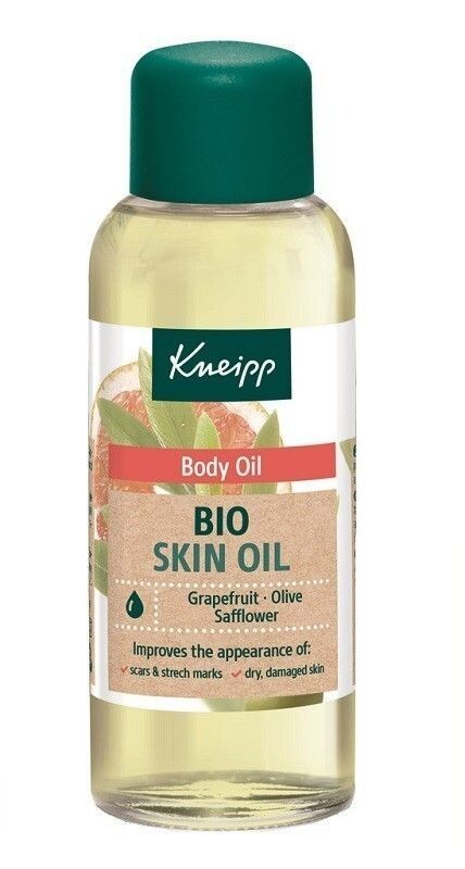 Kneipp Bio масло для тела, 100 ml
Kneipp Bio масло для тела, 100 ml