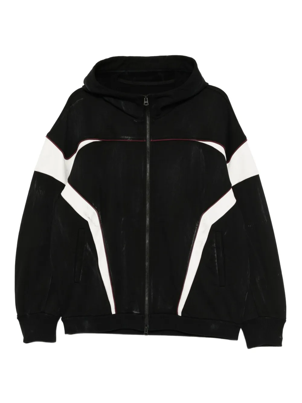 Худи с эффектом потертости CROQUIS, черный
Худи с эффектом потертости CROQUIS, черный