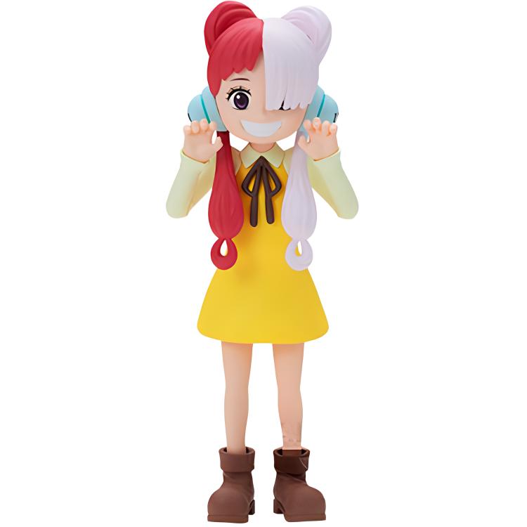 DXF Collection, One Piece Великое Путешествие, Дети, Рыжая Певица, Uta BANPRESTO
DXF Collection, One Piece Великое Путешествие, Дети, Рыжая Певица, Uta BANPRESTO