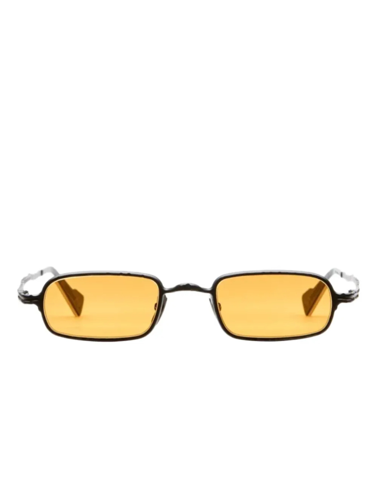 Солнцезащитные очки в квадратной оправе с тонированными стеклами Kuboraum, серый
Солнцезащитные очки в квадратной оправе с тонированными стеклами Kuboraum, серый