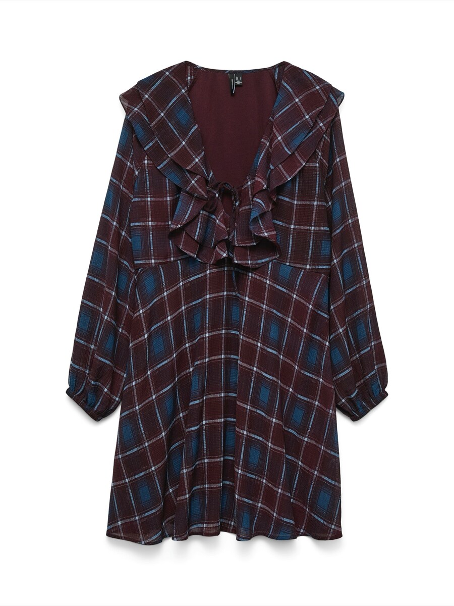 Платье VERO MODA VMEmilie, Wine Red
Платье VERO MODA VMEmilie, Wine Red