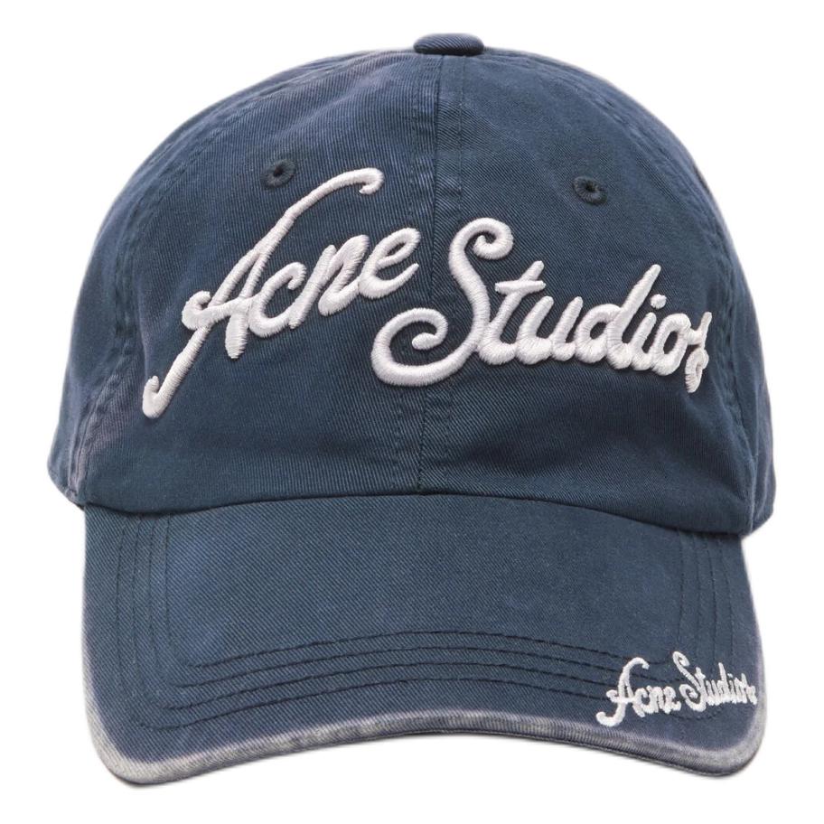 Кепка с логотипом Acne Studios
Кепка с логотипом Acne Studios