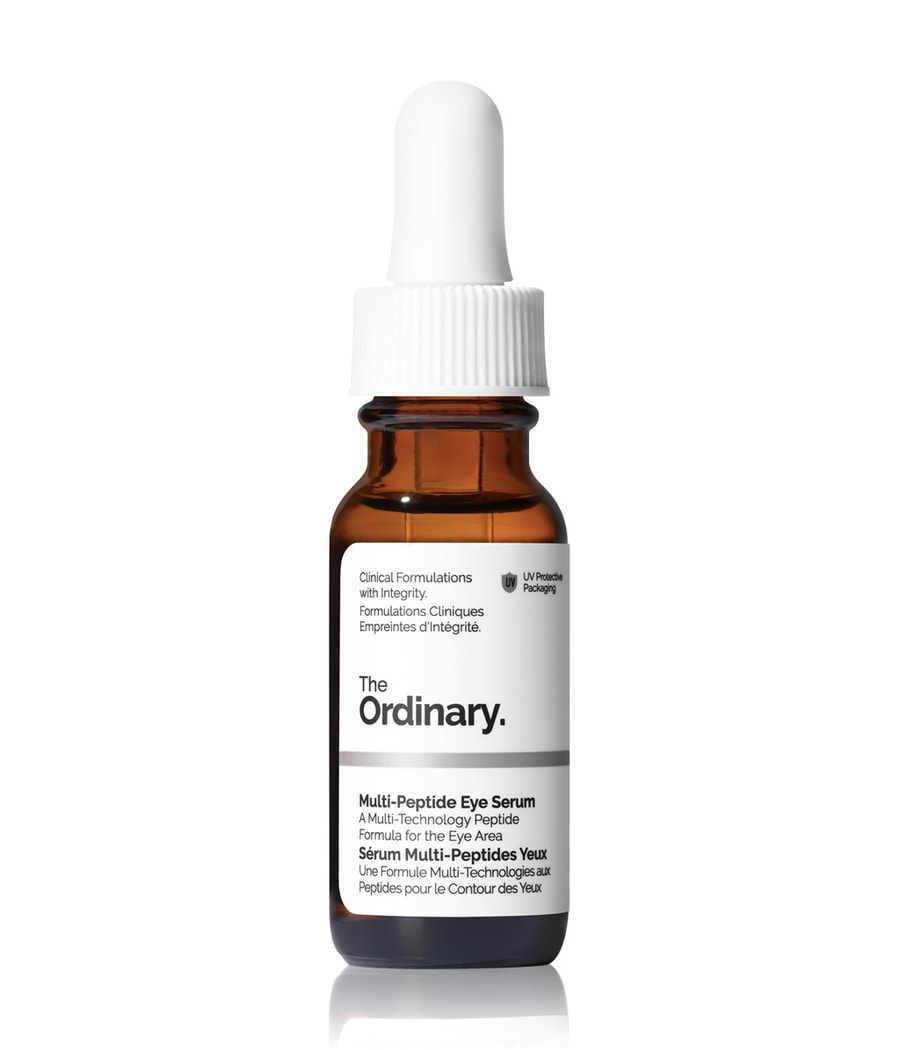 Сыворотка для глаз The Ordinary Peptides Multi-Peptide, 15 ml
Сыворотка для глаз The Ordinary Peptides Multi-Peptide, 15 ml