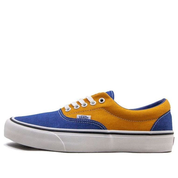 Кроссовки era sf salt wash 'yellow blue' Vans, коричневый
Кроссовки era sf salt wash 'yellow blue' Vans, коричневый