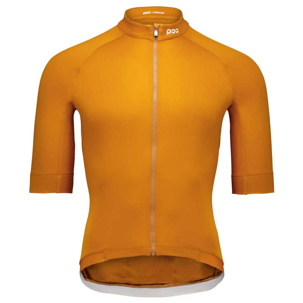 Джерси с коротким рукавом POC Thermal Lite, оранжевый
Джерси с коротким рукавом POC Thermal Lite, оранжевый
