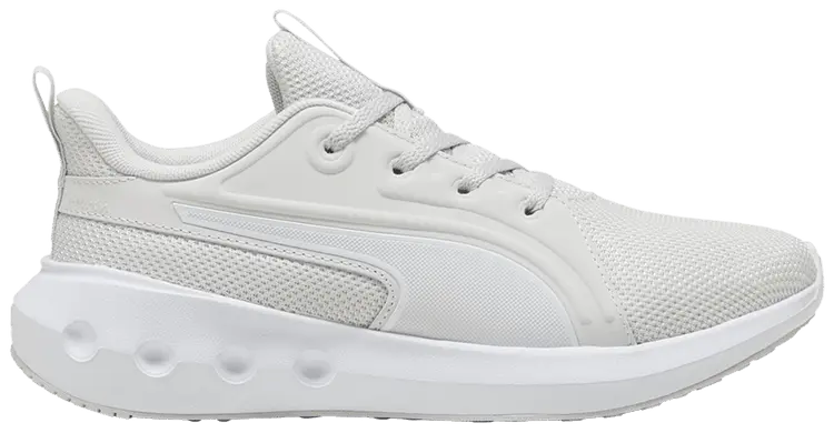 Кроссовки Puma Softride Carson 'Feather Grey', серый
Кроссовки Puma Softride Carson 'Feather Grey', серый