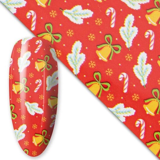 Трансферная фольга, Рождество 100 см №35 MollyLac, Molly Lac
Трансферная фольга, Рождество 100 см №35 MollyLac, Molly Lac