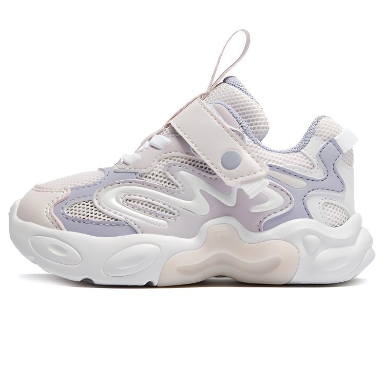 FILA KIDS Дышащие детские туфли кальцитового розового/светло-лавандового цвета для младенцев и малышей
FILA KIDS Дышащие детские туфли кальцитового розового/светло-лавандового цвета для младенцев и малышей