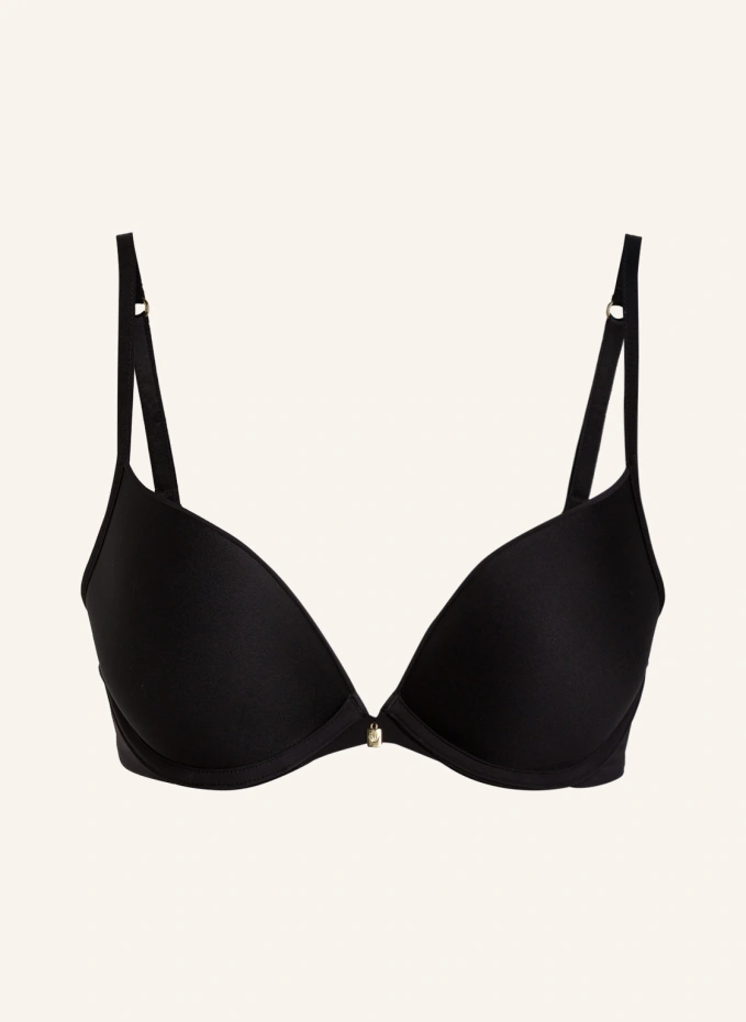 Бюстгальтер пуш-ап основные средства макияжа тела Triumph, черный
Бюстгальтер пуш-ап основные средства макияжа тела Triumph, черный