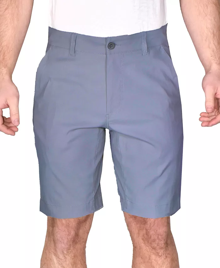 Мужские гибридные эластичные шорты Modern-Fit Performance, длина 9" Vintage 1946, синий
Мужские гибридные эластичные шорты Modern-Fit Performance, длина 9" Vintage 1946, синий