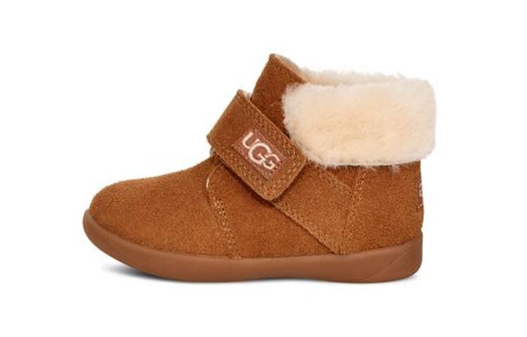 Детские ботинки PS коричневые Ugg
Детские ботинки PS коричневые Ugg