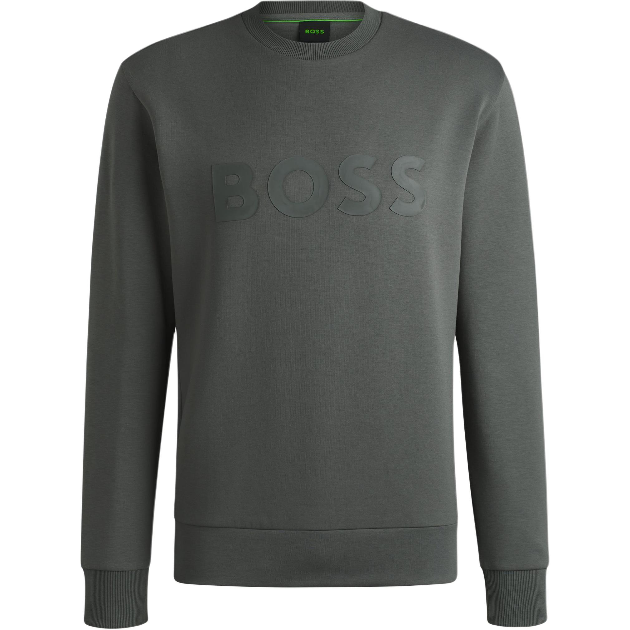 Свитшот мужской FW24 HUGO BOSS, серый
Свитшот мужской FW24 HUGO BOSS, серый