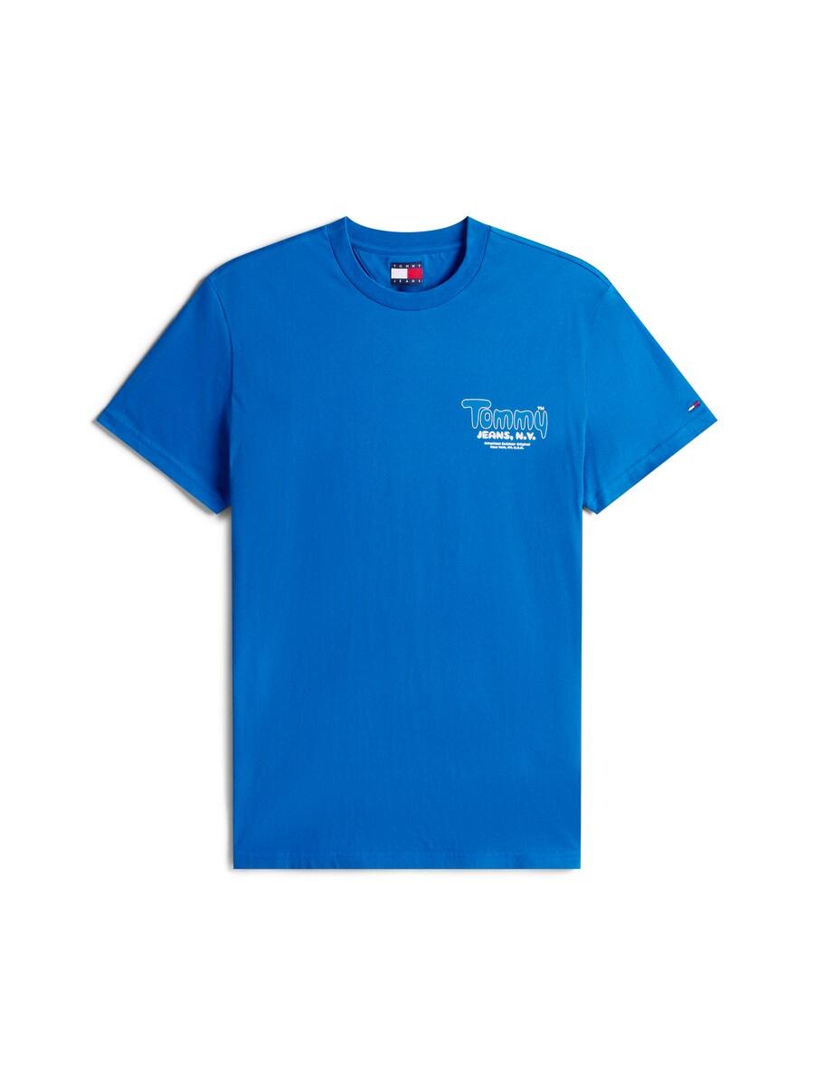 Рубашка Tommy Jeans, синий
Рубашка Tommy Jeans, синий