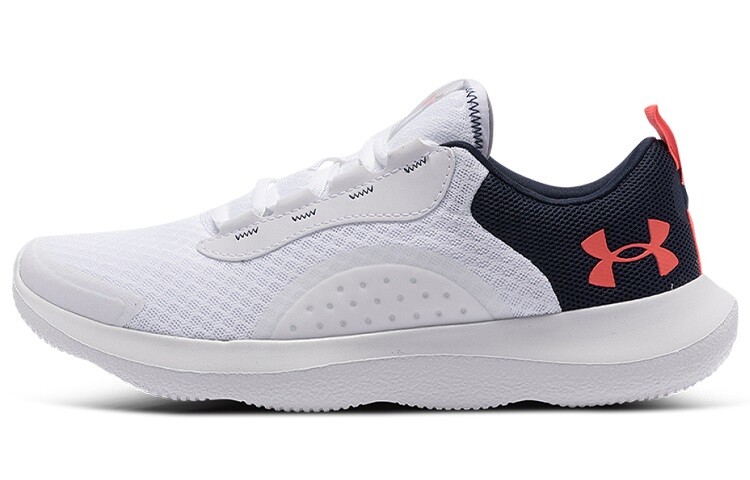 Кроссовки Victory для бега мужские с низким верхом белые/черные Under Armour
Кроссовки Victory для бега мужские с низким верхом белые/черные Under Armour
