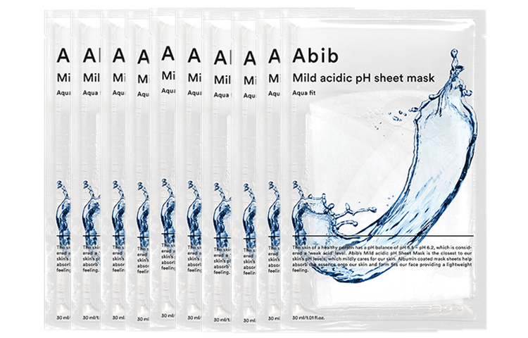 Маска для лица Unisex ABIB
Маска для лица Unisex ABIB