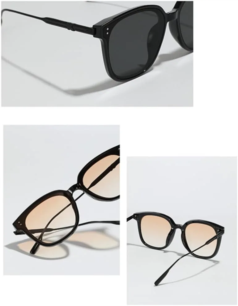 Ретро-модные солнцезащитные очки для женщин и мужчин, классический винтажный стиль, защита от УФ-излучения UV400, для активного отдыха на природе VFDHN, Tea
Ретро-модные солнцезащитные очки для женщин и мужчин, классический винтажный стиль, защита от УФ-излучения UV400, для активного отдыха на природе VFDHN, Tea