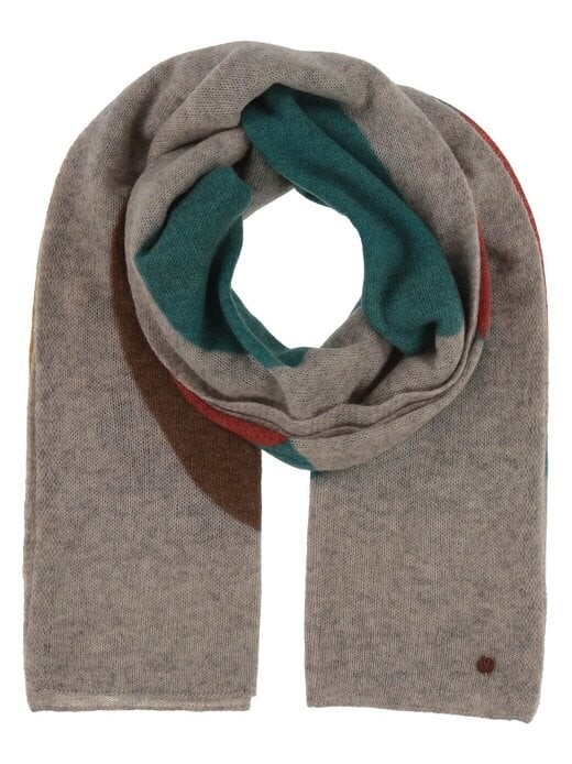 Шарф Fraas, зеленый
Шарф Fraas, зеленый