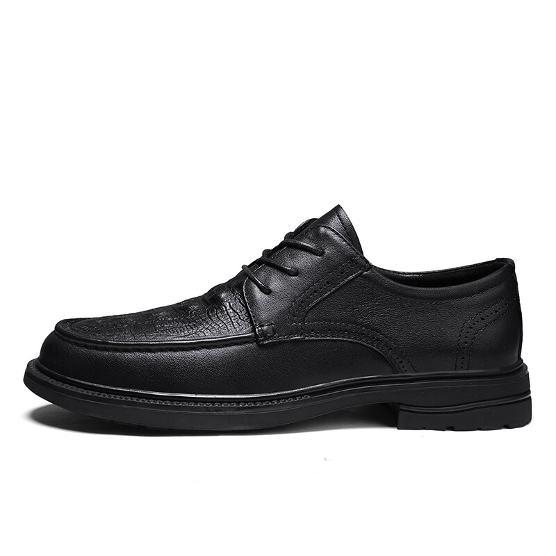 Туфли мужские Men"s Casual Men Low-Top King Jinmai, цвет Black Lace-up 2870-KK
Туфли мужские Men"s Casual Men Low-Top King Jinmai, цвет Black Lace-up 2870-KK