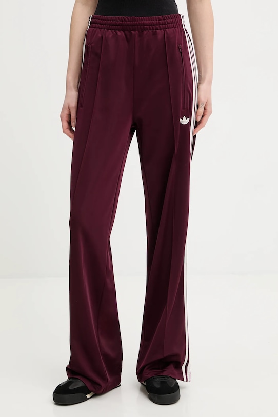 Свободные спортивные брюки Adicolor Classic Firebird Adidas Originals, бордовый
Свободные спортивные брюки Adicolor Classic Firebird Adidas Originals, бордовый