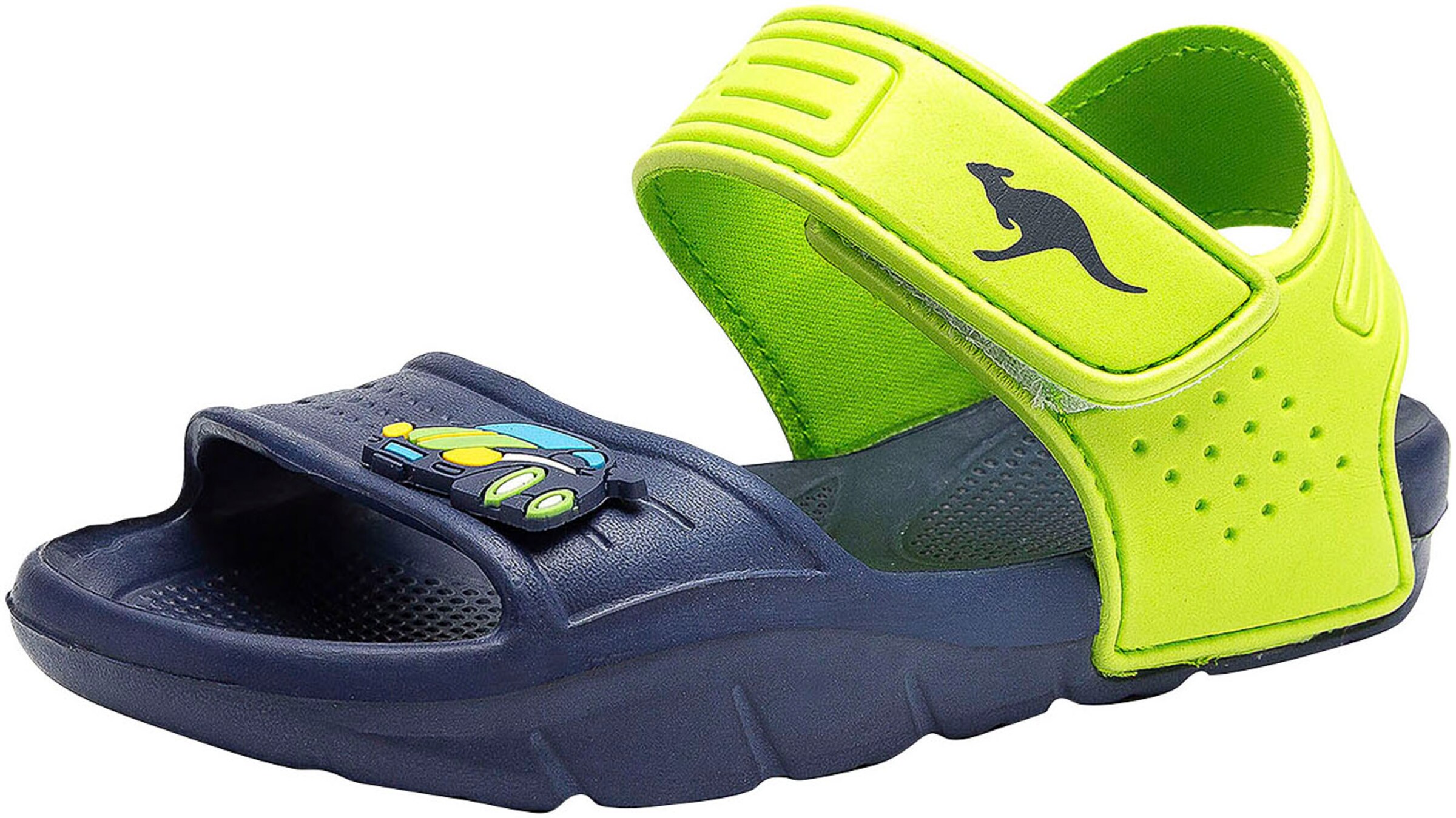 KangaROOS Сандалии в цвете Navy
KangaROOS Сандалии в цвете Navy