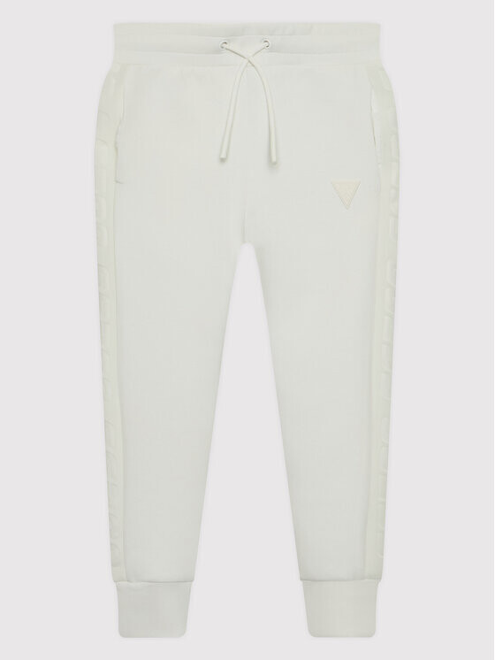 Спортивные брюки стандартного кроя Guess, белый
Спортивные брюки стандартного кроя Guess, белый