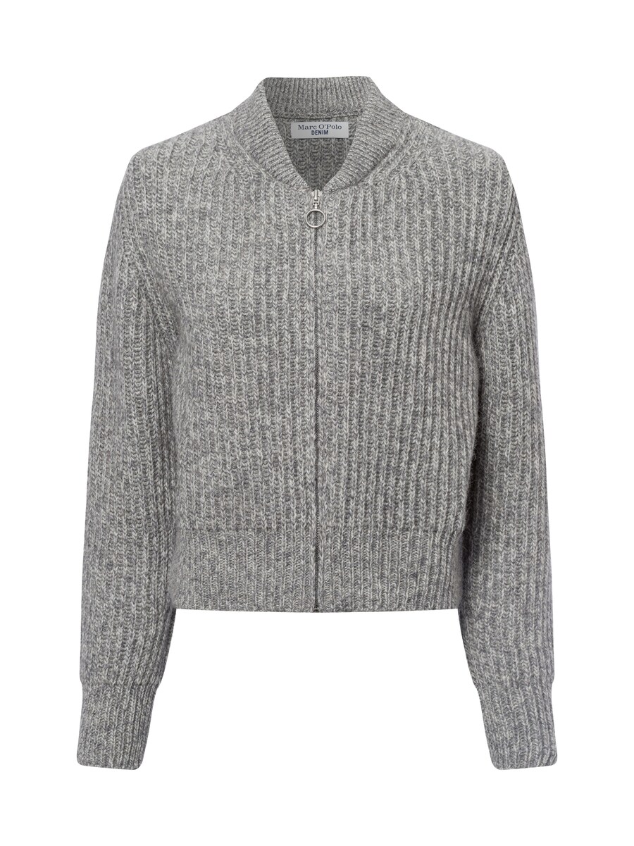 Вязаный кардиган Marc O'Polo, светло-серый
Вязаный кардиган Marc O'Polo, светло-серый