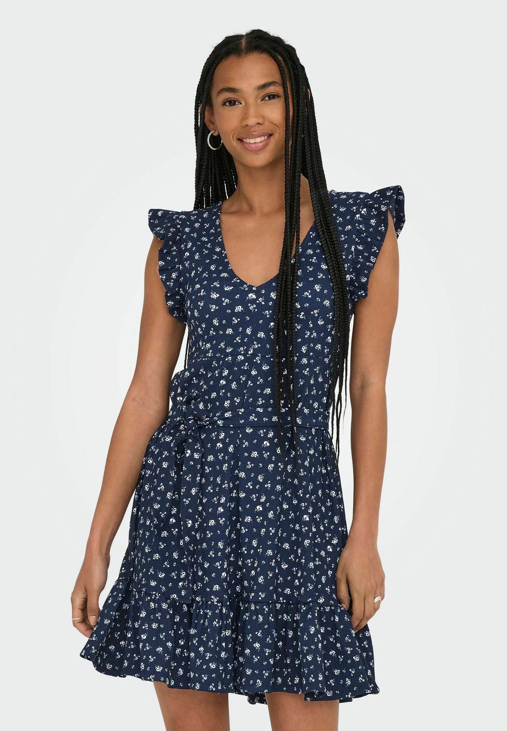 Повседневное платье ONLY, темно-синий
Повседневное платье ONLY, темно-синий