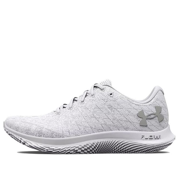 Кроссовки flow velociti wind 2 'white' Under Armour, белый 
Кроссовки flow velociti wind 2 'white' Under Armour, белый