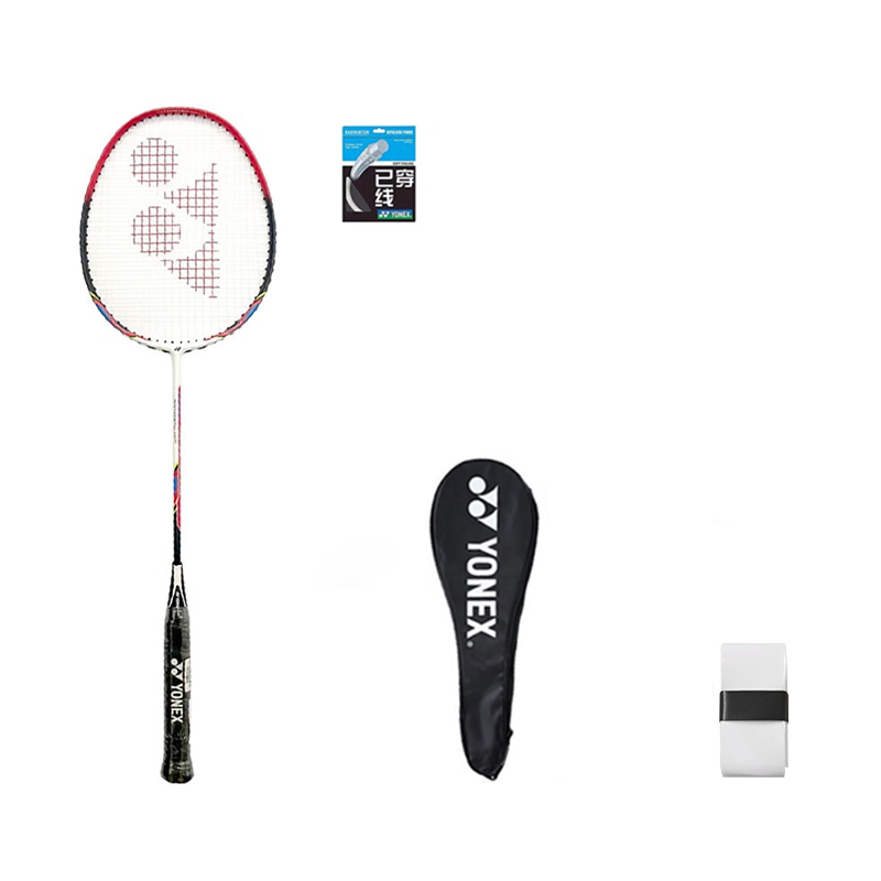 YONEX NR Collection NR11f бадминтонная ракетка Full Carbon тип Control универсальная защита продвинутый уровень White Red
YONEX NR Collection NR11f бадминтонная ракетка Full Carbon тип Control универсальная защита продвинутый уровень White Red