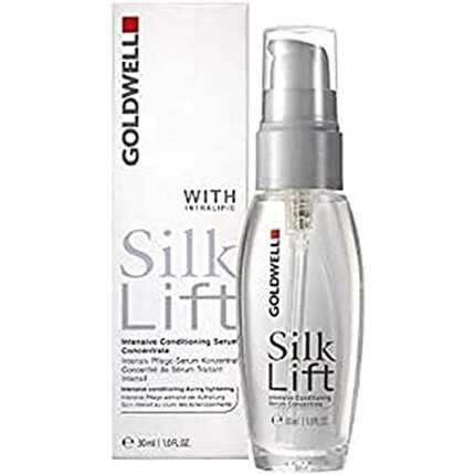 Silk Lift Интенсивная кондиционирующая сыворотка-концентрат 30 мл, Goldwell
Silk Lift Интенсивная кондиционирующая сыворотка-концентрат 30 мл, Goldwell