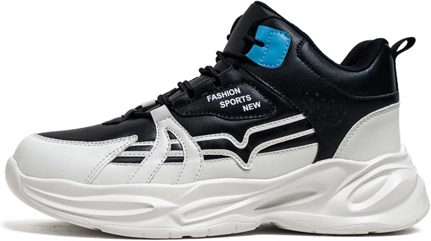 Модные мужские кеды, модная спортивная обувь, простая повседневная обувь, высокие ботинки, водонепроницаемая обувь Generic, белый/черный
Модные мужские кеды, модная спортивная обувь, простая повседневная обувь, высокие ботинки, водонепроницаемая обувь Generic, белый/черный