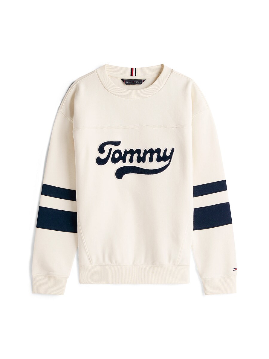 Свитер TOMMY HILFIGER Varsity, светло-бежевый
Свитер TOMMY HILFIGER Varsity, светло-бежевый