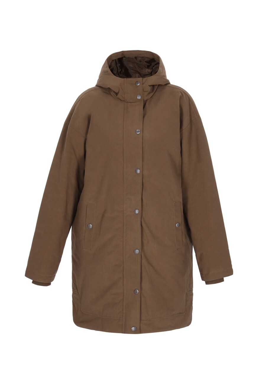 Пальто межсезонное DreiMaster Vintage, коричневый
Пальто межсезонное DreiMaster Vintage, коричневый