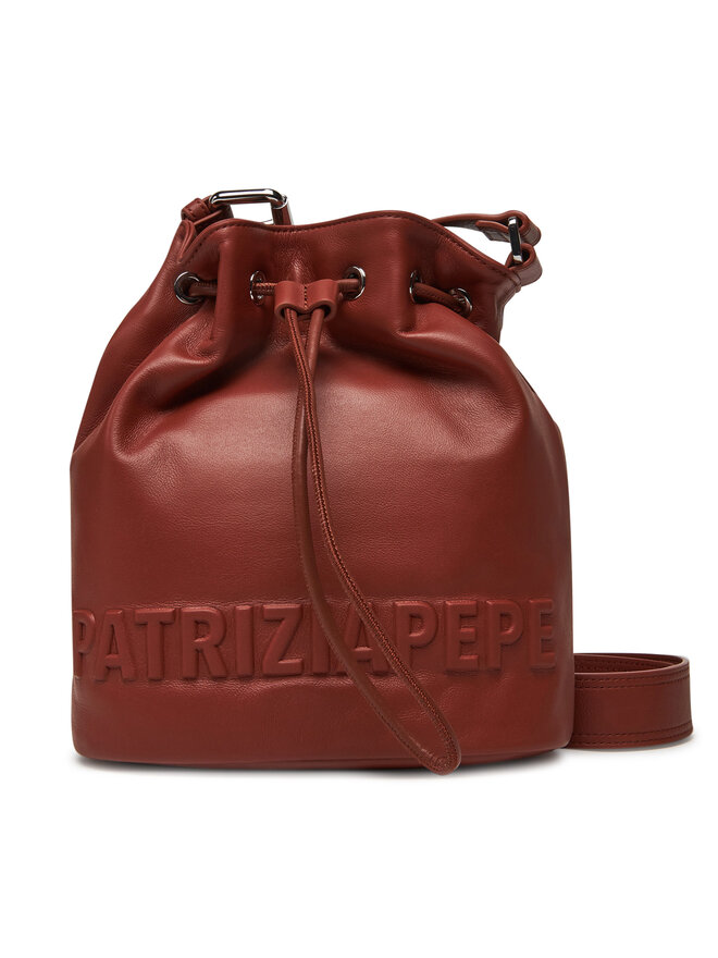 Сумка 2B0126/L113 Patrizia Pepe, коричневый
Сумка 2B0126/L113 Patrizia Pepe, коричневый