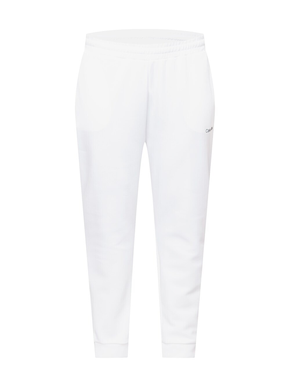 Зауженные брюки Calvin Klein, белый
Зауженные брюки Calvin Klein, белый