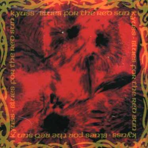 CD диск Kyuss: Blues for the Red Sun
CD диск Kyuss: Blues for the Red Sun
