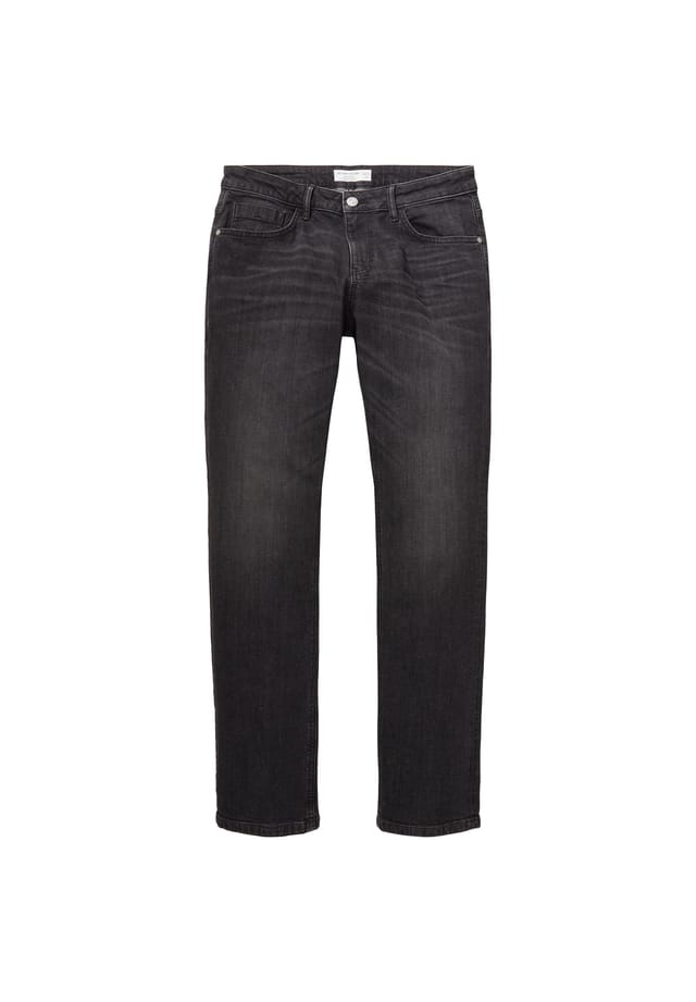 Джинсы Джош с пятью карманами длинные брюки облегающий крой Tom Tailor, черный
Джинсы Джош с пятью карманами длинные брюки облегающий крой Tom Tailor, черный