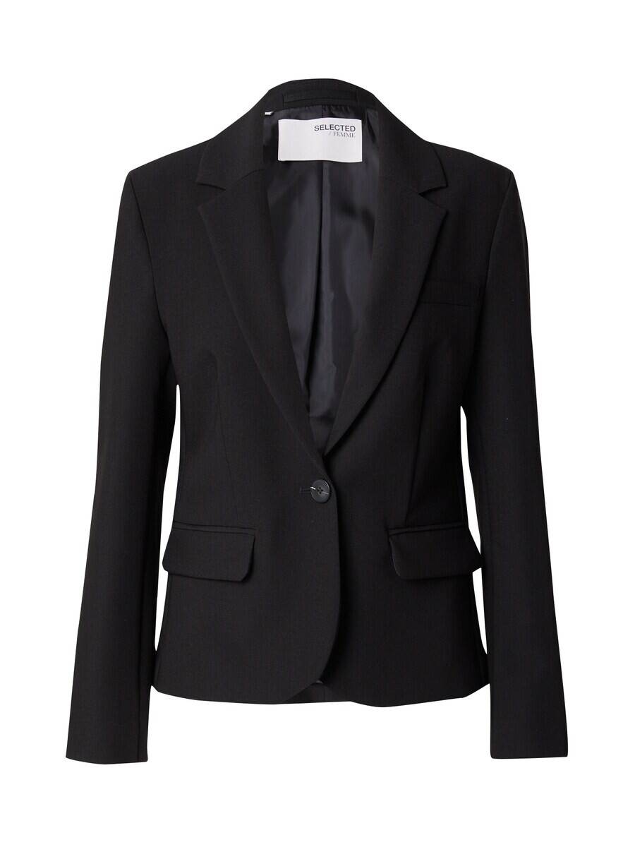 Блейзер SELECTED FEMME Blazer LINA, черный
Блейзер SELECTED FEMME Blazer LINA, черный