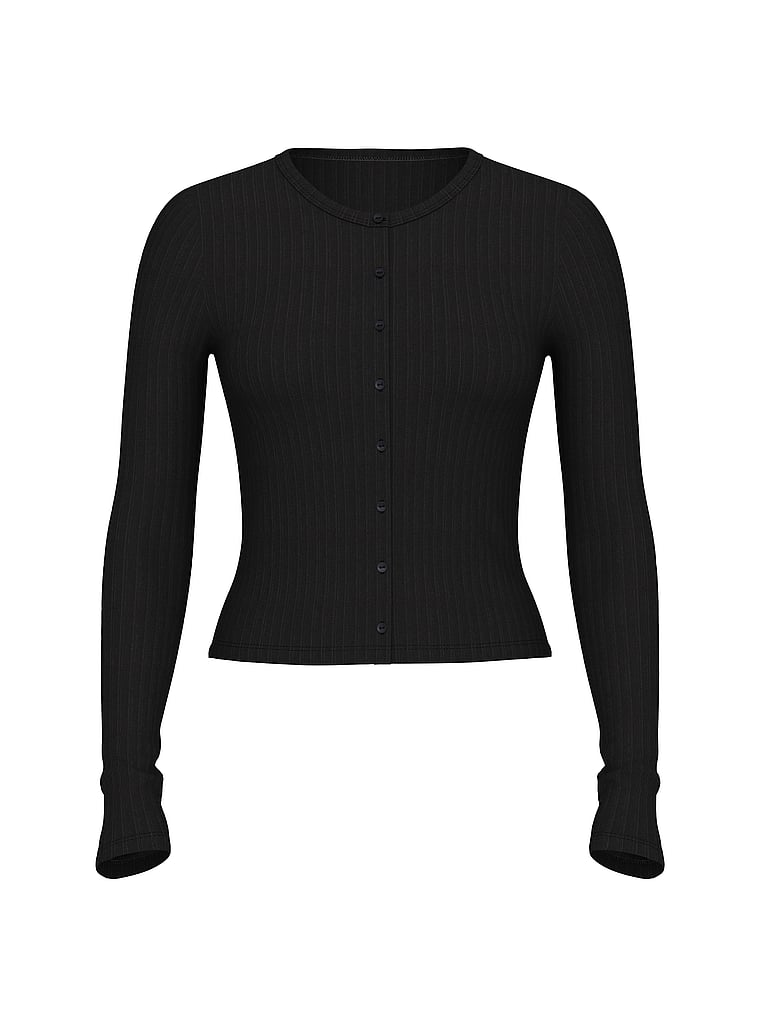 Кардиган из модала в широкую резинку Victoria'S Secret, черный
Кардиган из модала в широкую резинку Victoria'S Secret, черный