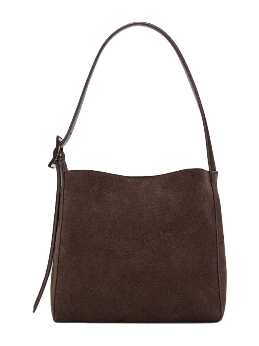 Сумка через плечо MANGO Igor, темно-коричневый
Сумка через плечо MANGO Igor, темно-коричневый