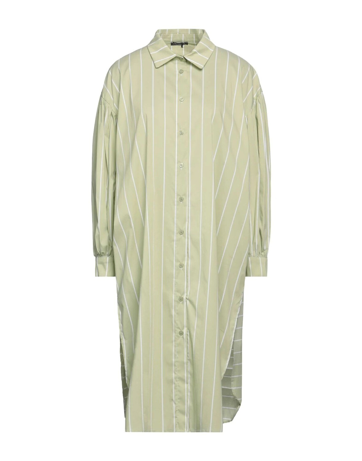 Рубашка Cristinaeffe, светло-зеленый
Рубашка Cristinaeffe, светло-зеленый