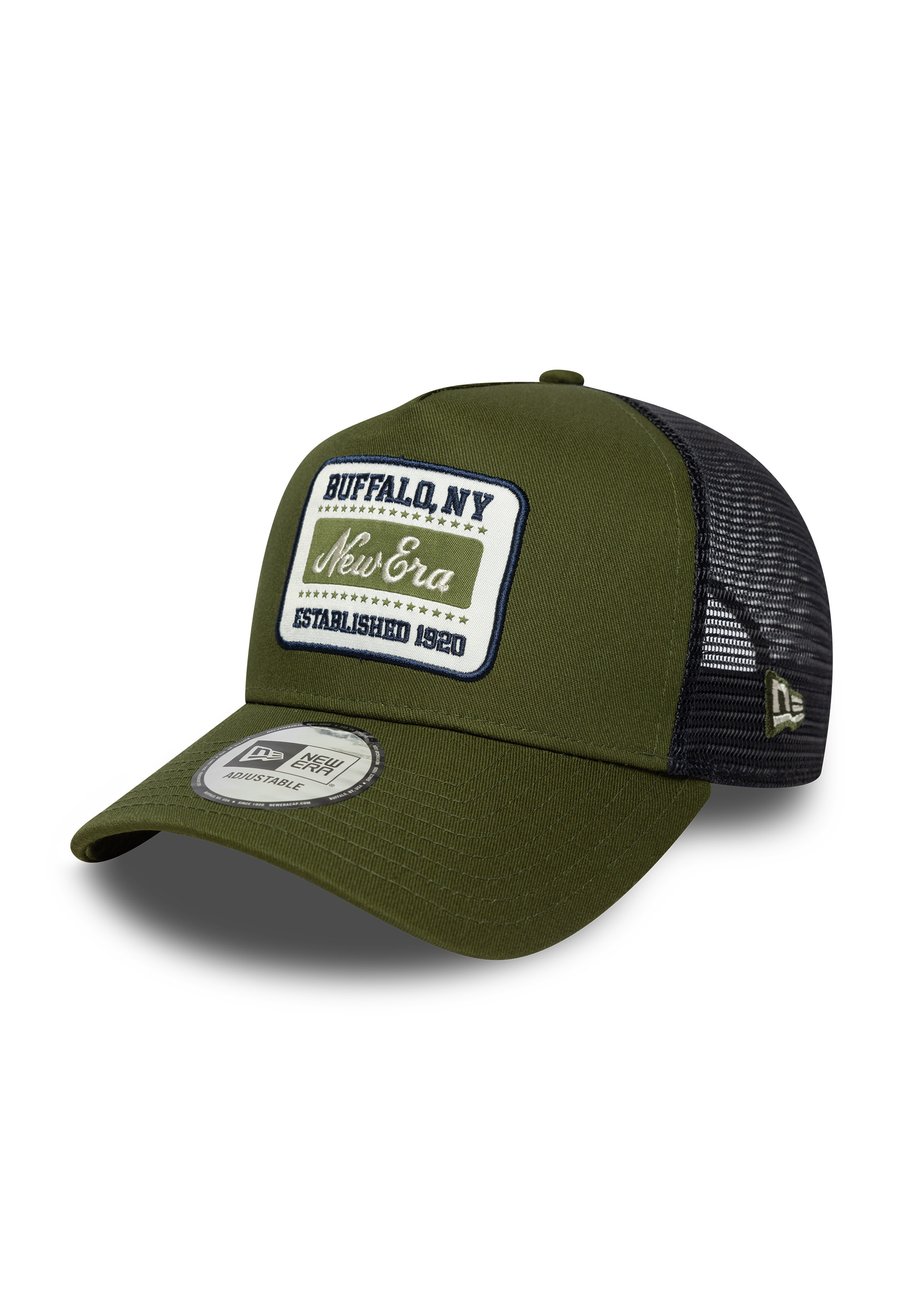 Бейсболка New Era NEW ERA PATCH TRUCKER UNISEX, Khaki
Бейсболка New Era NEW ERA PATCH TRUCKER UNISEX, Khaki