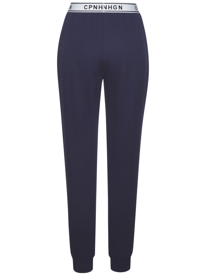 Пижамные штаны темно-синего цвета Copenhagen Studios
Пижамные штаны темно-синего цвета Copenhagen Studios
