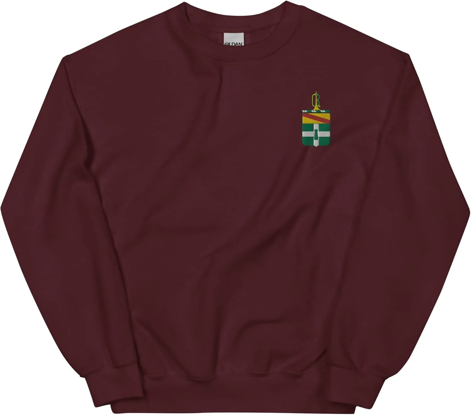 Свитшот Unisex 3rd Cavalry Regiment
Свитшот Unisex 3rd Cavalry Regiment