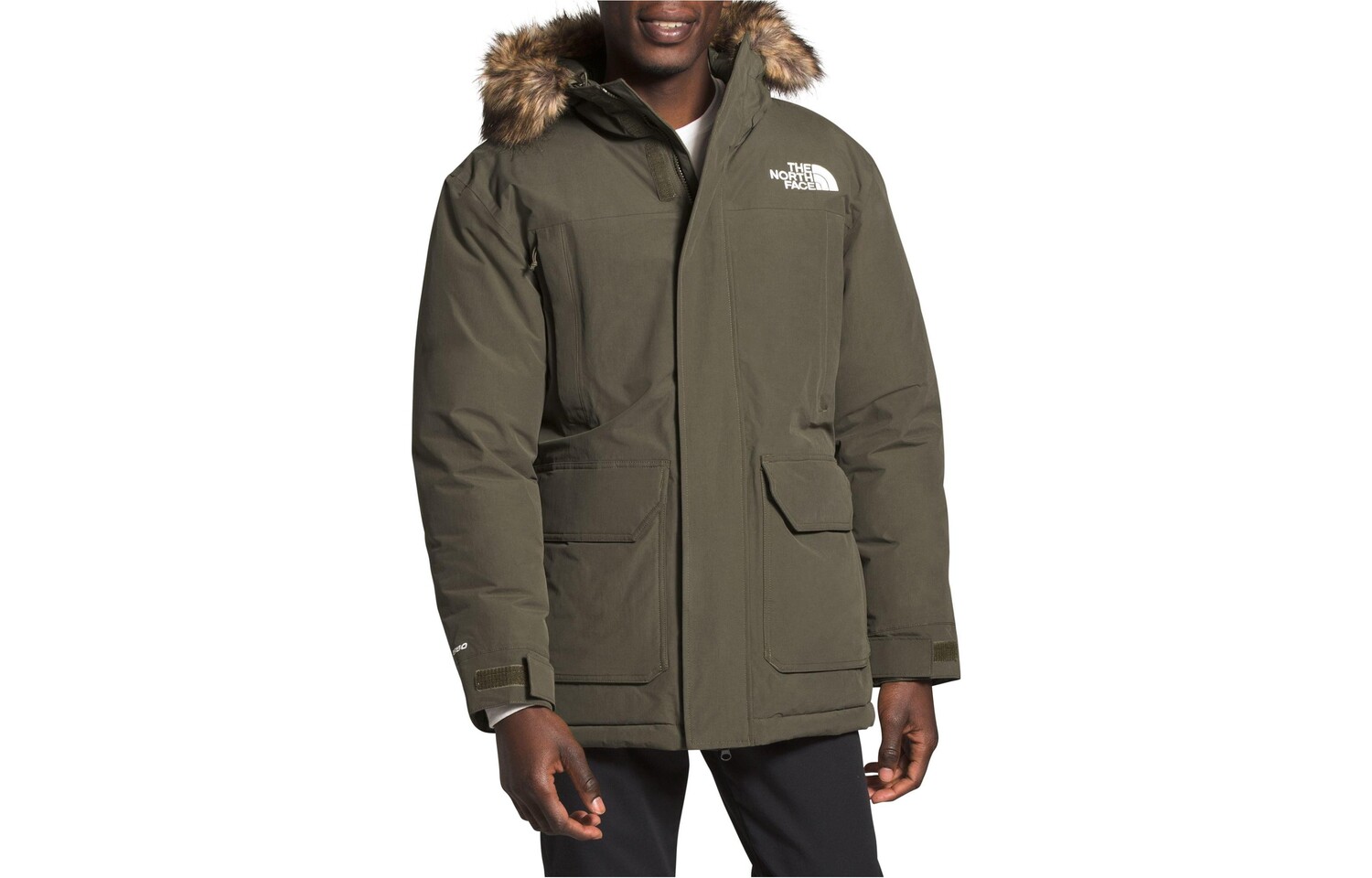 Пуховик мужской зеленый The North Face, зеленый
Пуховик мужской зеленый The North Face, зеленый