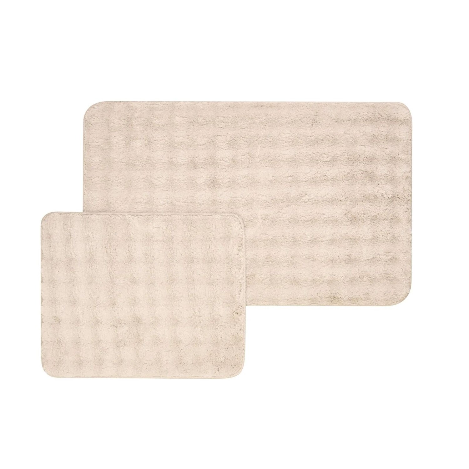Коврик для ванной Evidea Soft Artos, 2 предмета - Бежевый - 60x100 см + 50x60 см
Коврик для ванной Evidea Soft Artos, 2 предмета - Бежевый - 60x100 см + 50x60 см