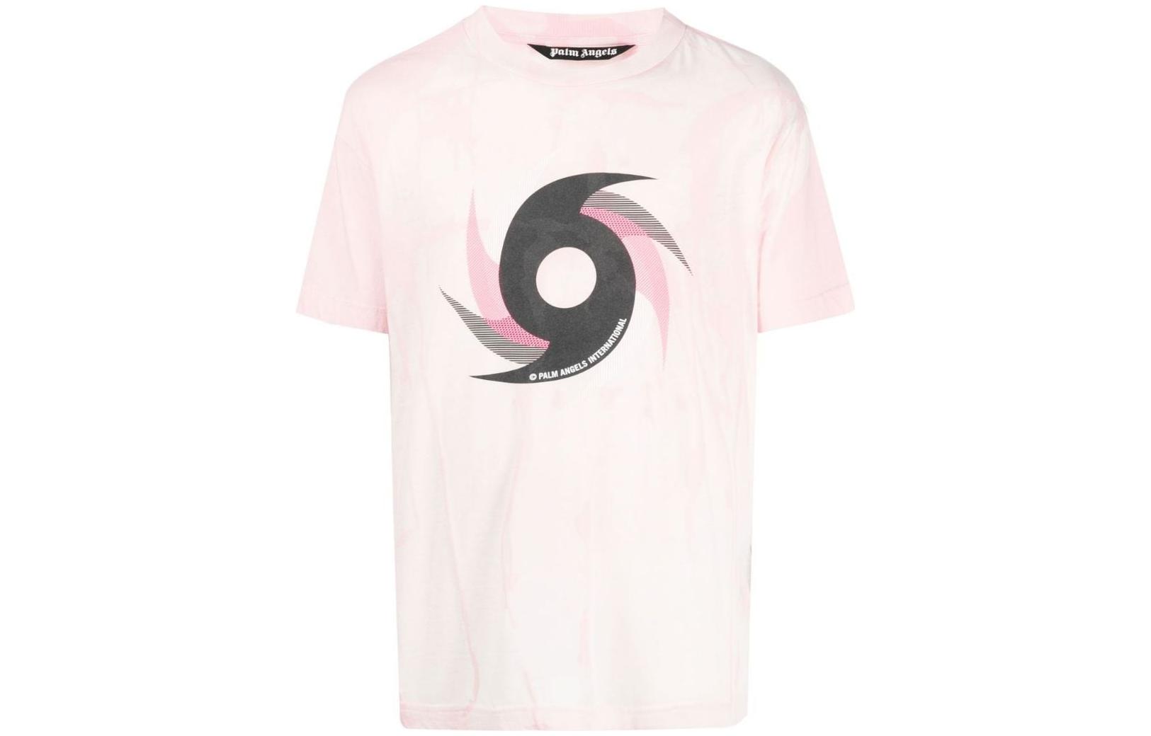 Футболка мужская розовая PALM ANGELS
Футболка мужская розовая PALM ANGELS