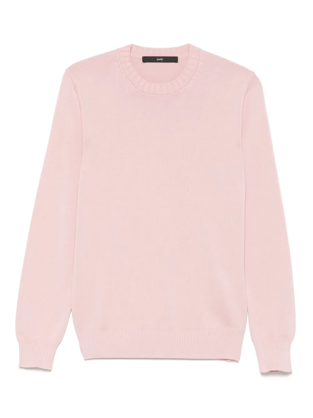Свитер с круглым вырезом SAPIO, розовый
Свитер с круглым вырезом SAPIO, розовый
