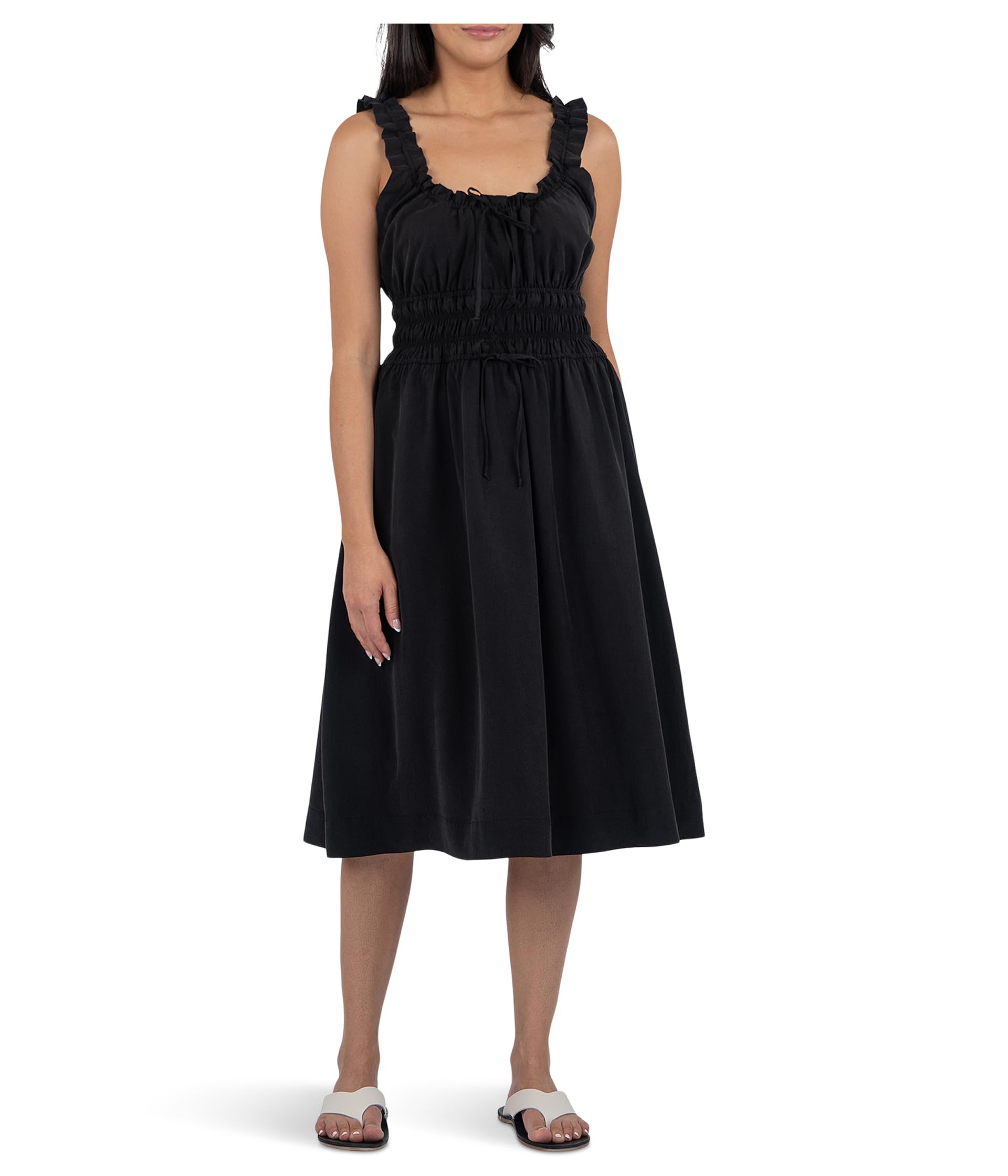 Платье KUT from the Kloth Wednesday Dress, черный
Платье KUT from the Kloth Wednesday Dress, черный