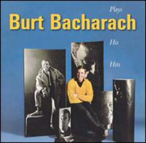 CD диск Bacharach, Burt: Plays the Burt Bacharach Hits
CD диск Bacharach, Burt: Plays the Burt Bacharach Hits